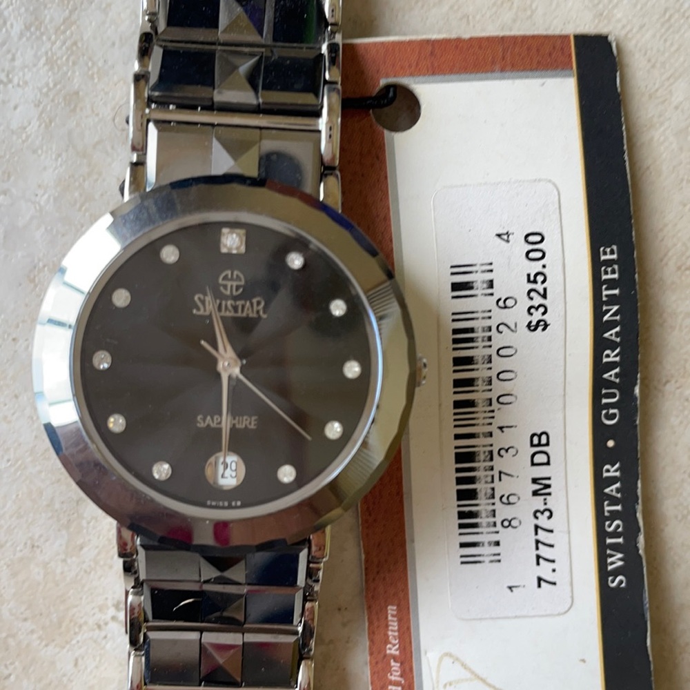 Swistar Swiss Unisex watch